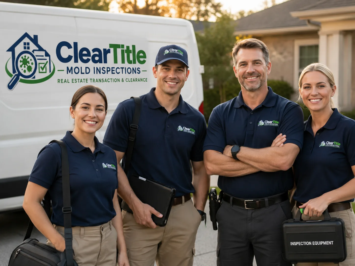 Mold Inspection For Home Sale company in Havana, AR
